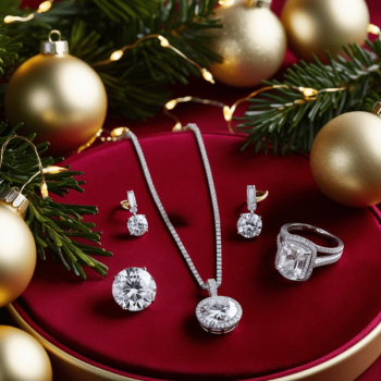 The Ultimate Christmas Jewellery Gift Guide