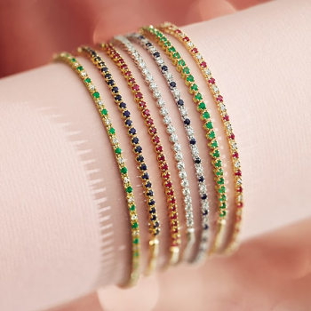 Gemstone Bracelet: A Must-Have Accessory in Your Jewellery Box