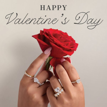 Diamond Jewellery A Perfect Valentine's Day Gift