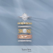 Radiant brilliance meets ethical elegance. Our Sunshine Collection features dazzling natural and lab-grown diamonds, each carefully selected to capture the warmth and sparkle of sunlight. Embrace sustainable luxury and timeless beauty with these stunning pieces. Perfect for those who shine as bright as their jewels. ✨????
#SunshineDiamonds #luxury #NaturalAndLabGrowndiamond #jewellerySparkle #diamonds #Diamonds #Jewelry #sunshinediamondsjewellery