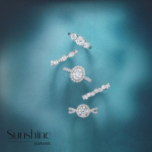 Shining bright with five times the sparkle ✨???? Elevate your elegance with Sunshine Diamonds. 

Additional Benefits:-
⭐ Certified Diamonds
⭐ 24/7 Assistance
⭐ Best Price in the market
⭐ Easy Returns
⭐ Hassle free Jewellery Upgrade/ Exchange
⭐ Customization Available
⭐ Free Delivery
⭐ Lifetime Guarantee

If you like this style; DM Your budget, let us know your diamond preference & We will work out the rest and advice further.

???? sales@sunshinediamonds.com
???? +44 07872022311
#LuxuryInEveryFacet #SunshineDiamonds #Rings #DiamondRings #Shinewithsunshinediamonds #Jewellery #DiamondJewellery #Luxury #LuxuryJewellery #likesforlikes #Diamond