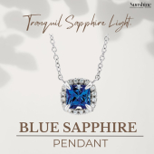 Discover the magic of blue with our exquisite Blue Sapphire Pendant. ????

Handcrafted by Sunshine Diamonds, this piece is designed to reflect your inner light. Elevate your elegance effortlessly. ????

???? Check link in bio

#ShineWithSunshineDiamonds #sunshinediamonds #sunshine #pendant #sapphire #necklace #sapphirenecklace #ukjeweller #ukjewellery #offerprice #sale #ShineWithSunshineDiamonds