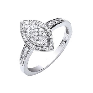 Rhea 0.25 Carat Natural Round cut Prong  Next Day Delivery Diamond Rings