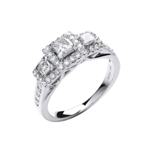 Enyo Natural Prong Next Day Delivery Diamond Rings