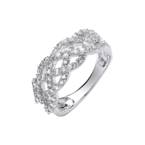 Eydra Natural Prong Next Day Delivery Diamond Rings