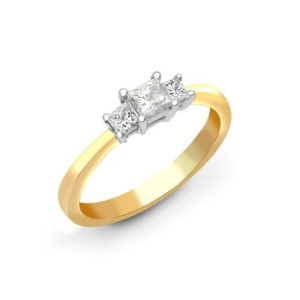 Dalleen Natural 4 Prong Next Day Delivery Diamond Rings