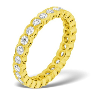 Natural Yellow Gold Diamond Rings