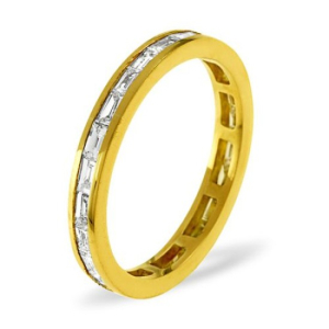 Natural Yellow Gold Diamond Rings