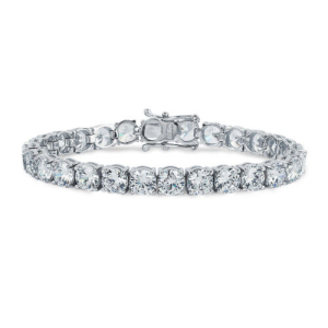 Shirley 7.10 Carat 4 Prong  Diamond Tennis Bracelets