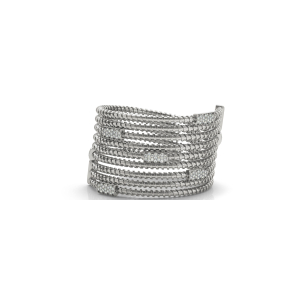 Nalani Lab-Created Diamond Bangles Bracelets