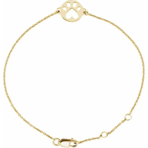 Rose Gold Chain Bracelets