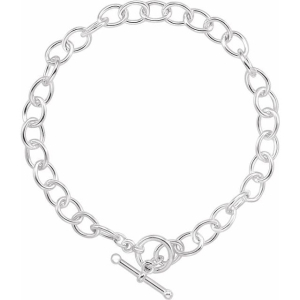 Sayeua Silver Chain Bracelets