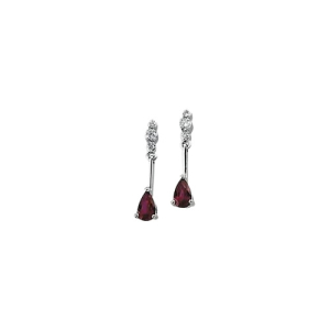 Hohu Natural Ruby 3 Prong 