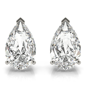 Eda Natural Diamond Studs Earrings