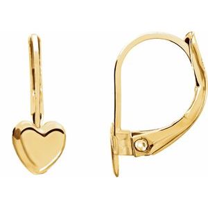 dalcy Yellow Diamond Gold Earrings