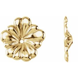 Desirae Yellow Diamond Gold Earrings