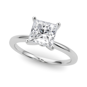 Teryn Lab-Created Diamond 4 Prong 