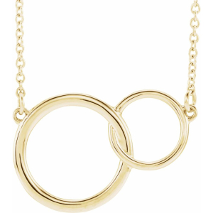 Velora Yellow Gold Chain Necklaces