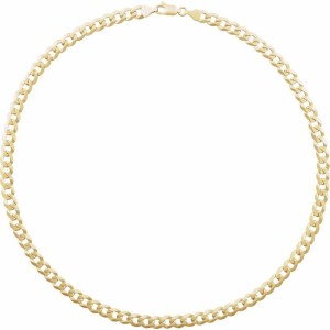 Vlora Yellow Gold Chain Necklaces