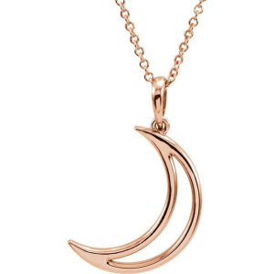 Vitalia Rose Gold Chain Necklaces