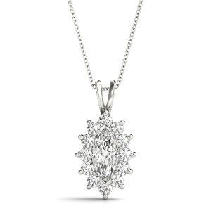 Torrey Natural Diamond Prong Set 