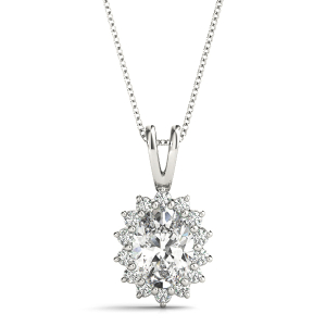 Takiyah Natural Diamond Prong Set 