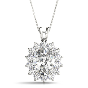 Tamaya Natural Diamond Prong Set 