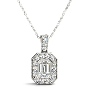 Teona Natural Diamond Bezel Set 