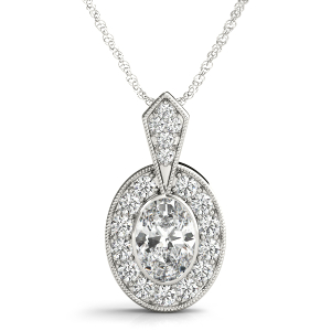 Tenesha Natural Diamond Bezel Set 