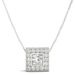 Tasmia Natural Diamond Bezel Set 