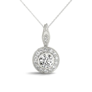 Taheera Natural Diamond Bezel Set 