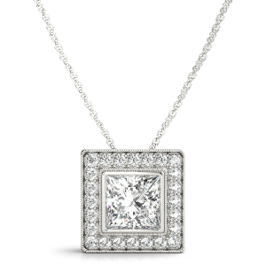 Tatiyana Natural Diamond Bezel Set 