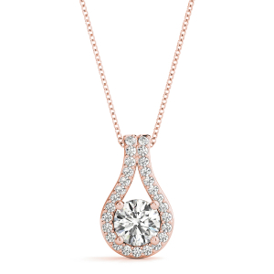 Tadita Natural Diamond Rose Gold 