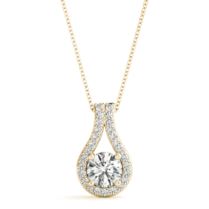 Tadita Natural Diamond Yellow Gold 