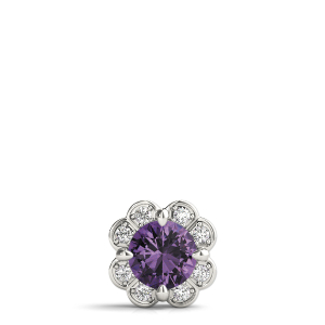 Terrian Amethyst 4 Prong 