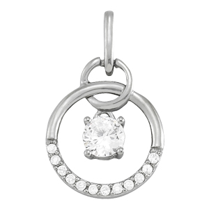 Tryssa 1.25 Carat Natural Diamond Round cut 4 Prong 