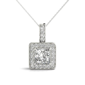 Tion Natural Diamond 4 Prong 