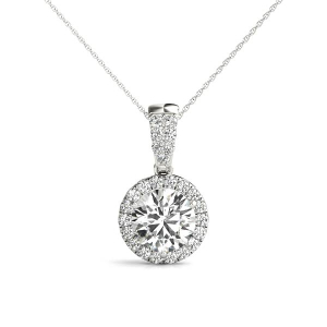 Taiba Natural Diamond 4 Prong 