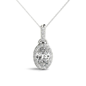 Toria Natural Diamond 4 Prong 