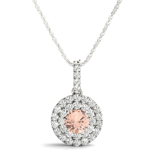 Talena Morganite 4 Prong 