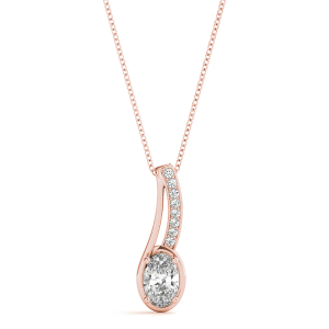 Taheria Natural Diamond Rose Gold 