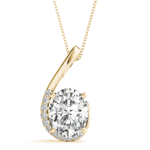 Taisie Natural Diamond Yellow Gold 