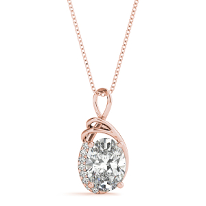 Taika Natural Diamond Rose Gold 