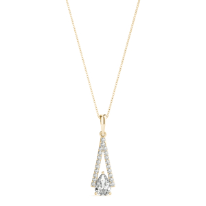 Taini Natural Diamond Yellow Gold 