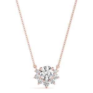 Taki Natural Diamond Rose Gold 