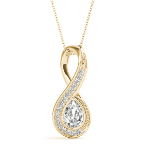 Bhranti Natural Diamond Yellow Gold 