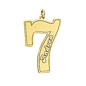 Tori Yellow Gold Necklaces