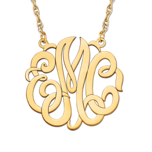 Taliyah Yellow Gold Necklaces