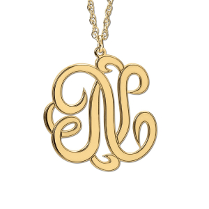 Tillie Yellow Gold Necklaces