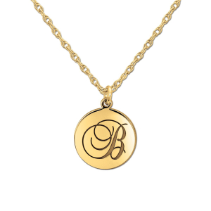 Tamara Rose Gold Necklaces